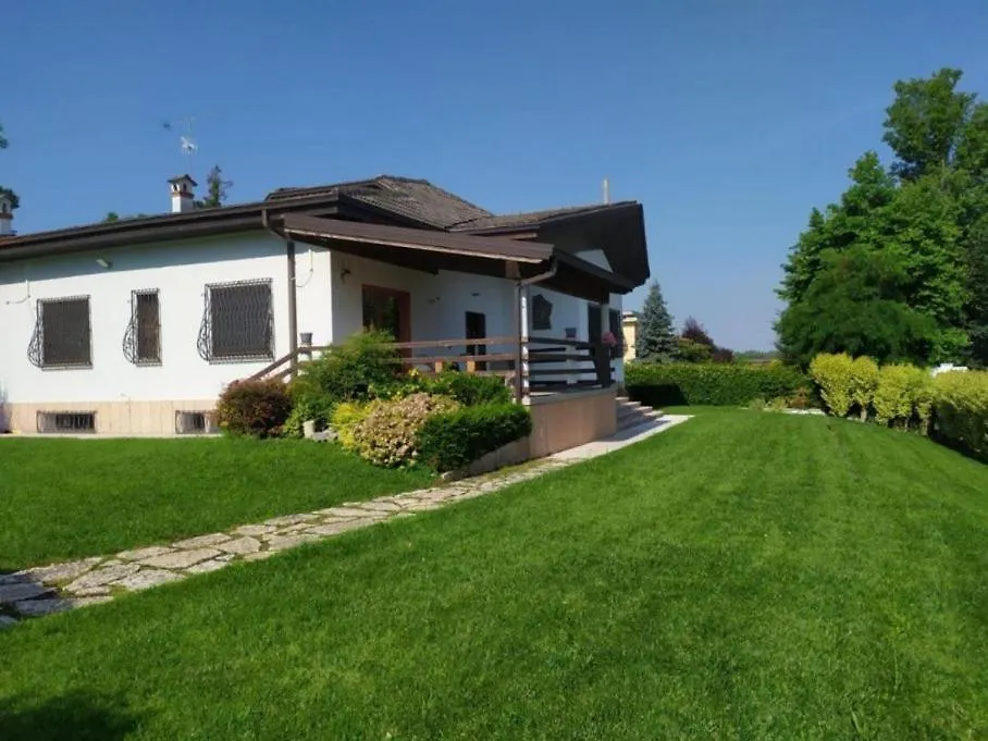 Villa Ali - Lascia Volare Il Pensiero! Cavalcaselle Guest house