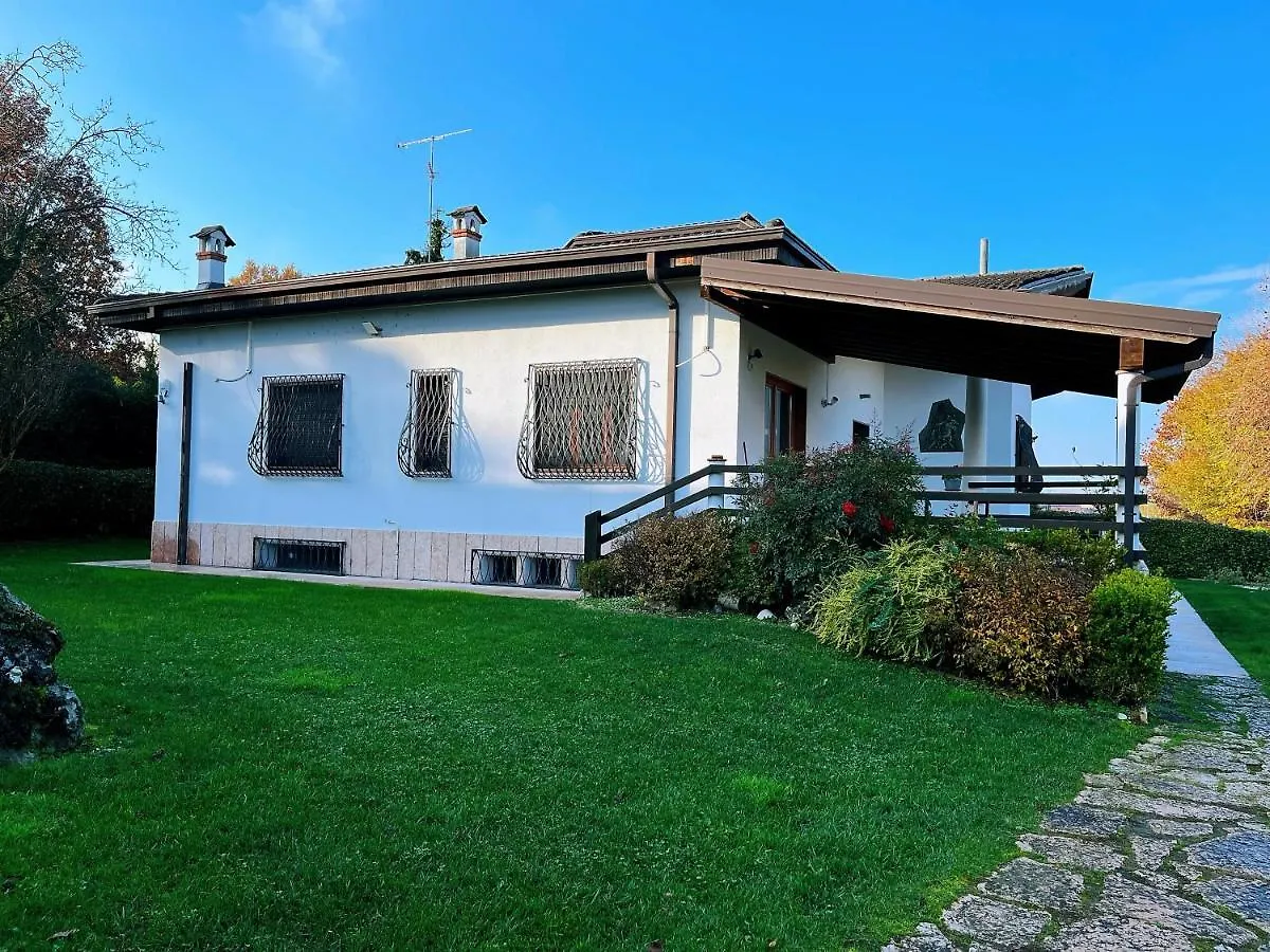 Villa Ali - Lascia Volare Il Pensiero! Cavalcaselle Penzion